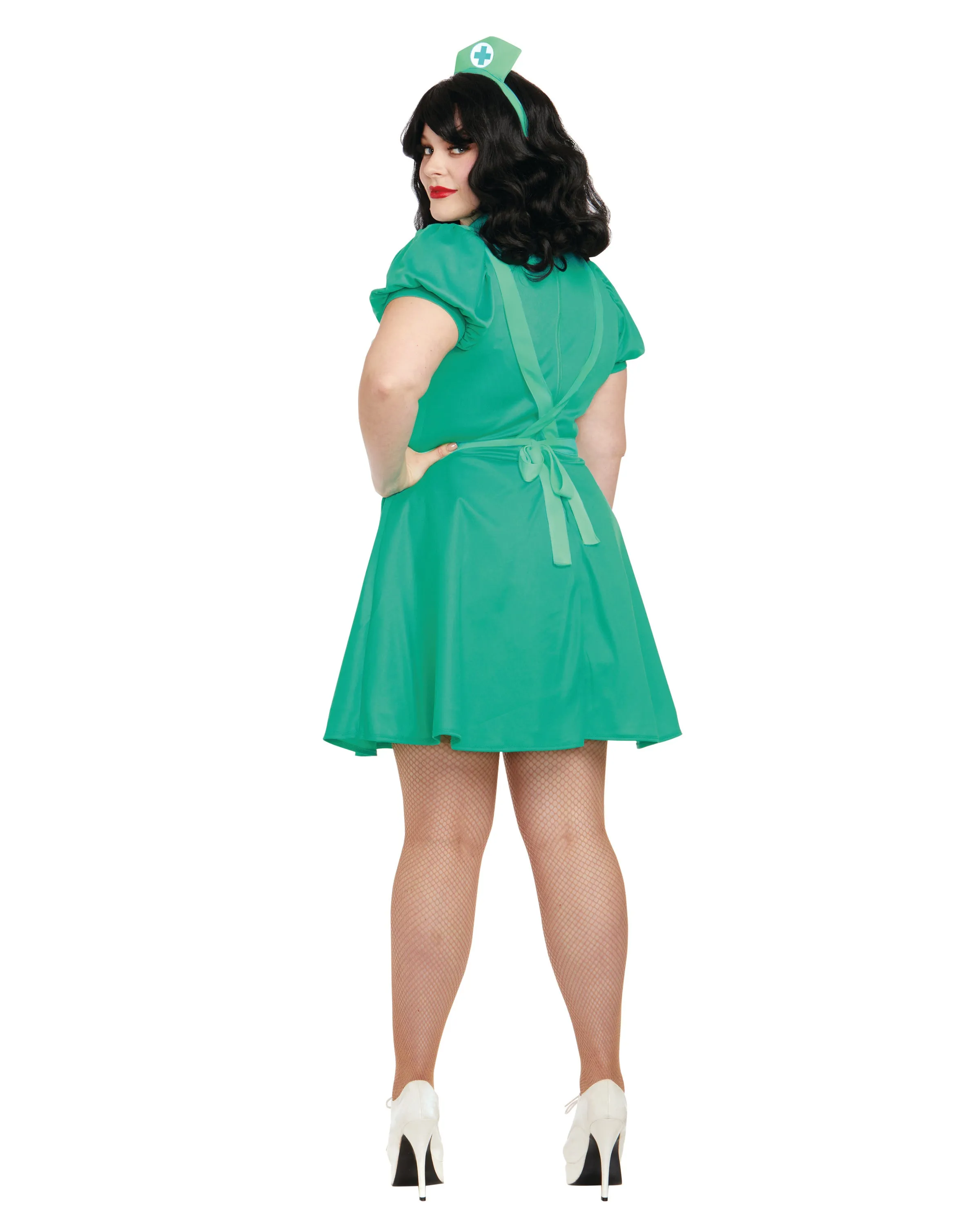 Dreamgirl Plus Size Nursie