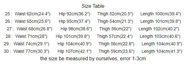 Fashion Straight High Waist Wide Leg Denim Pants
