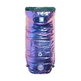 GF PET Elasto-Fit Recycled Parka IRIDESCENT