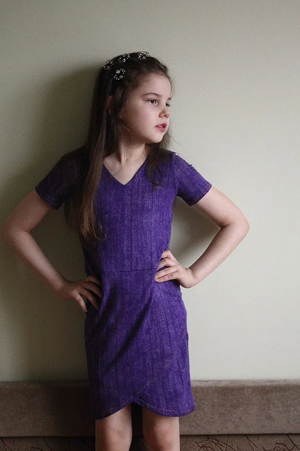 Kids Sorrel Romper & Dress