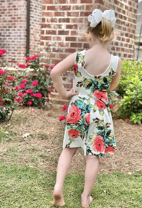 Kids Sorrel Romper & Dress