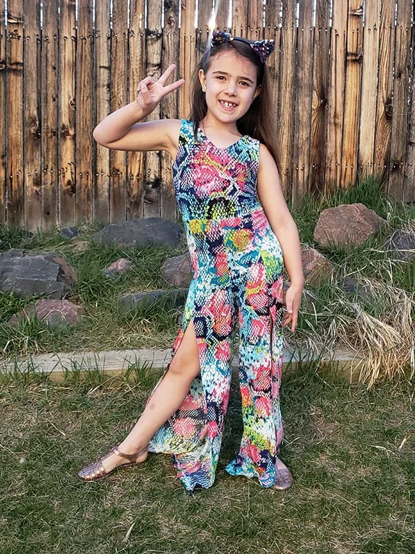 Kids Sorrel Romper & Dress