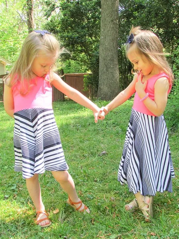Kids Sorrel Romper & Dress