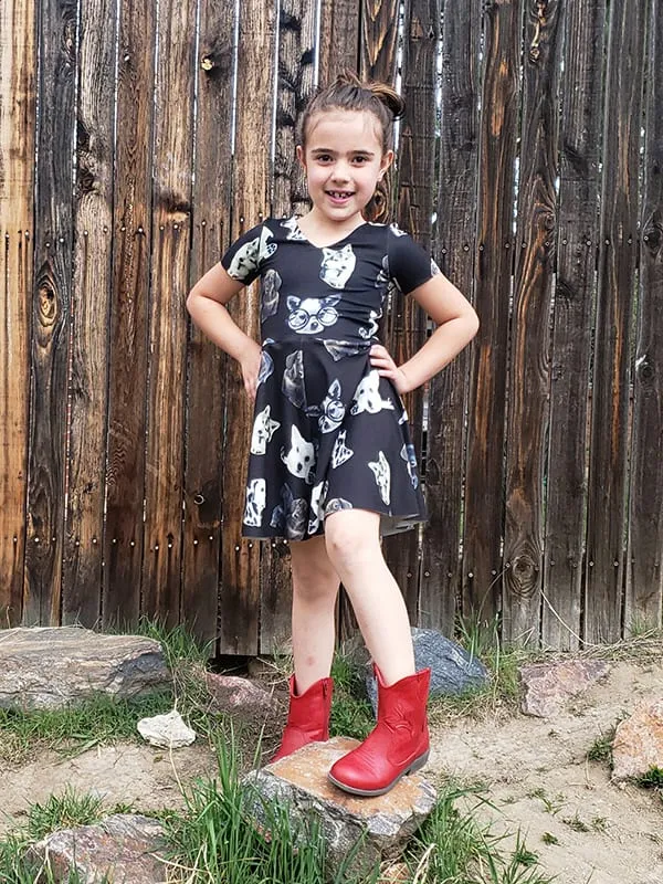 Kids Sorrel Romper & Dress