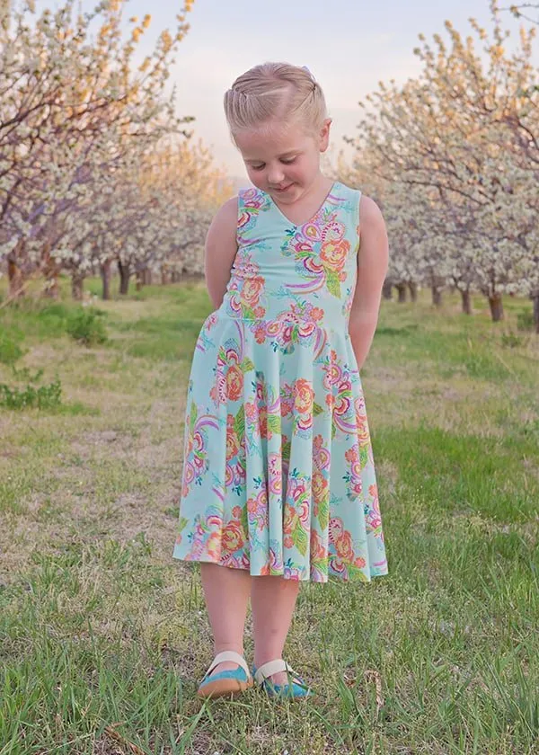 Kids Sorrel Romper & Dress