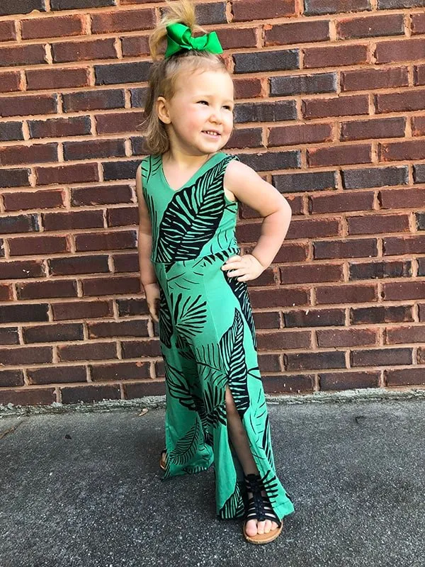 Kids Sorrel Romper & Dress