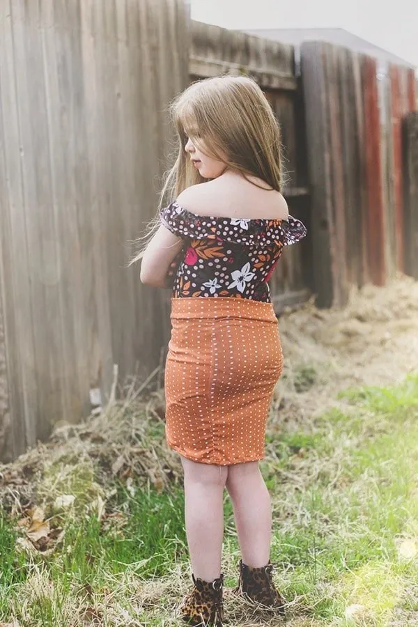 Kids Sorrel Romper & Dress