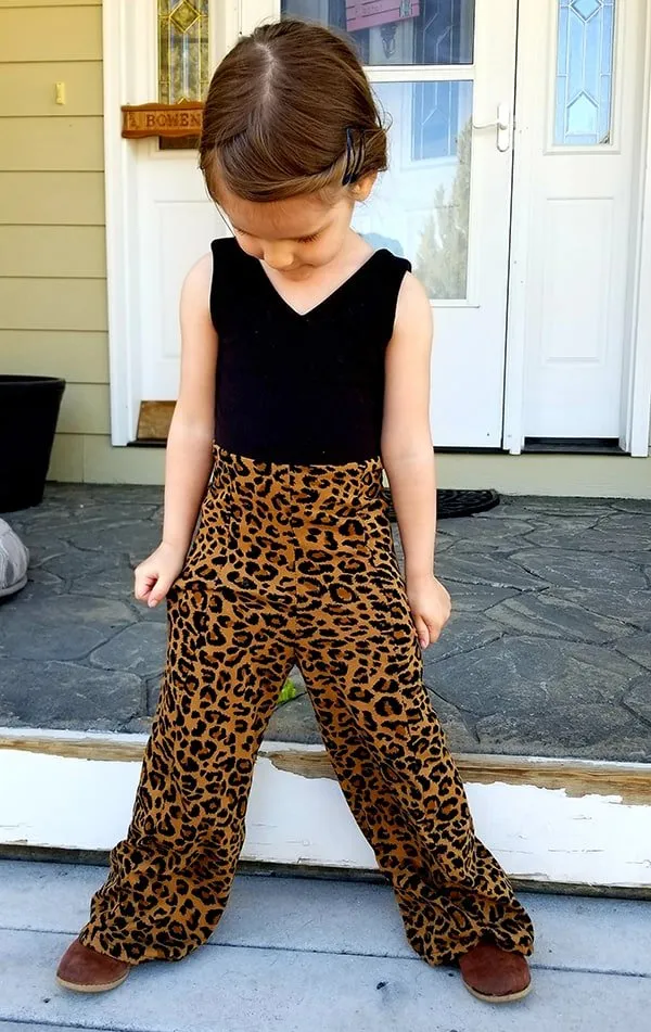 Kids Sorrel Romper & Dress