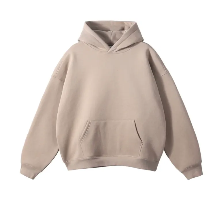 Oversized Loose-fit Hoodies